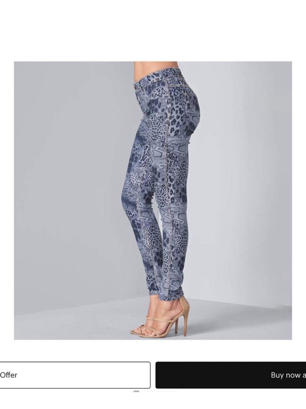 VENUS Reversible Jeans - Picture 5 of 13